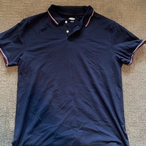 Mens active Polo